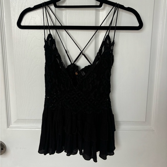 Free People Adella Top Size: M - Picture 2 of 4